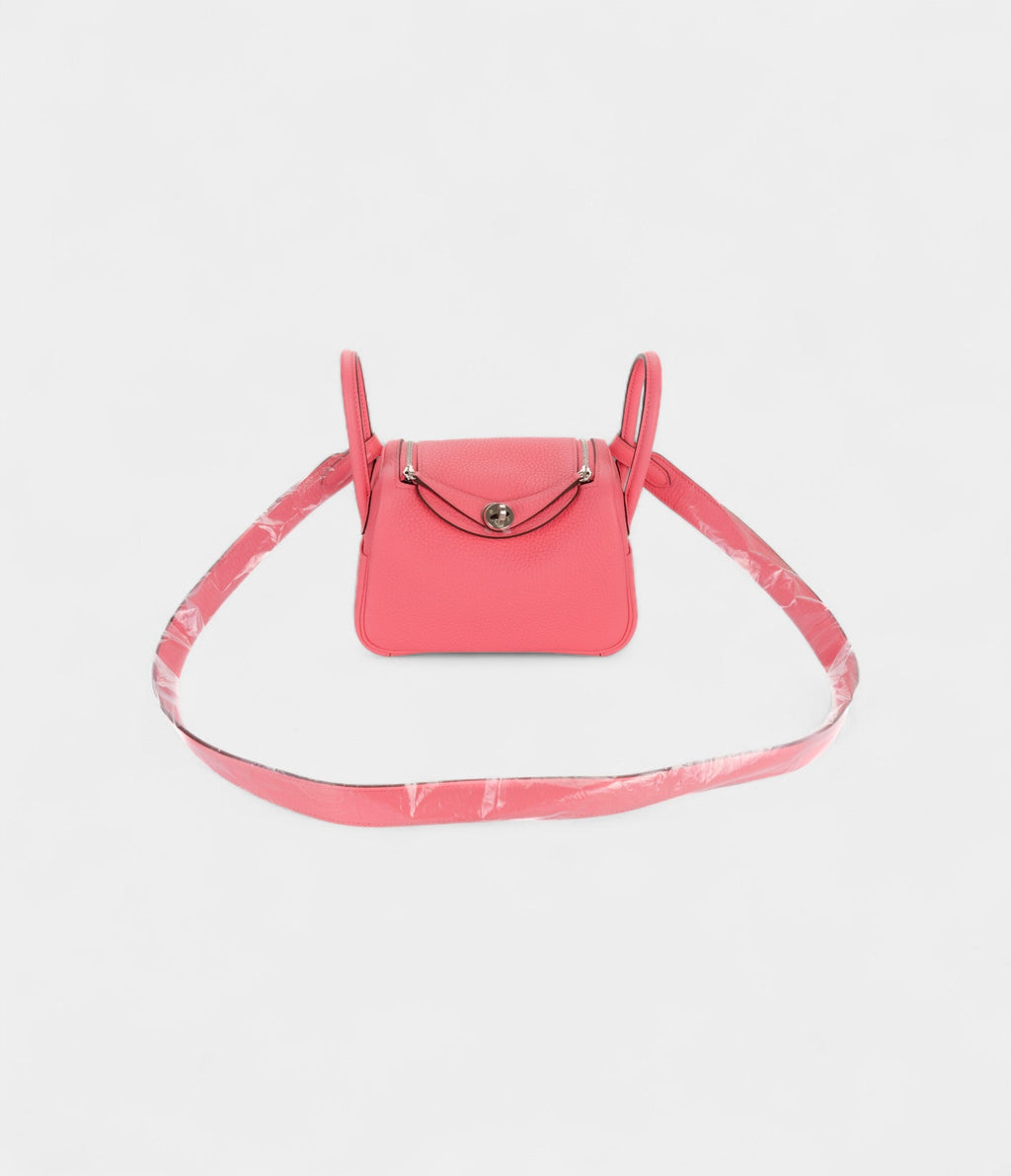 HMMini Lindy Rose Azaleas Clemence Palladium Hardware