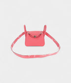 HMMini Lindy Rose Azaleas Clemence Palladium Hardware