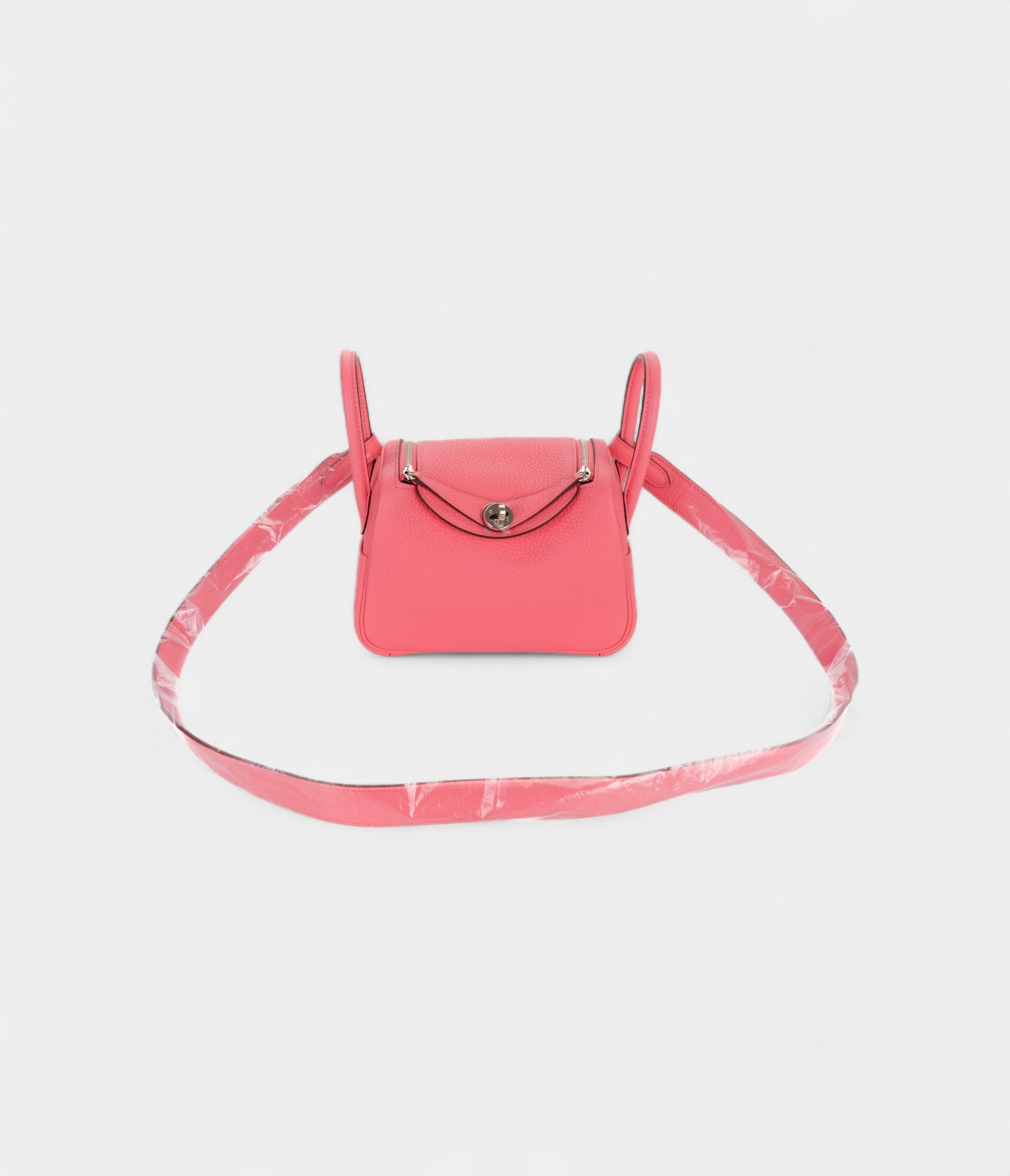 HMMini Lindy Rose Azaleas Clemence Palladium Hardware