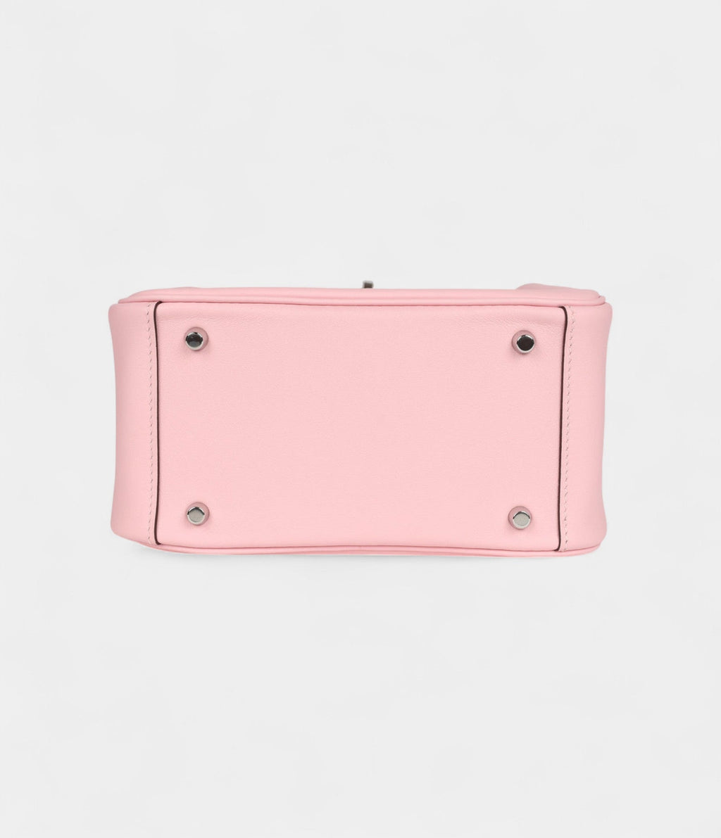 HMMini Lindy Rose Sakura Swift Palladium Hardware