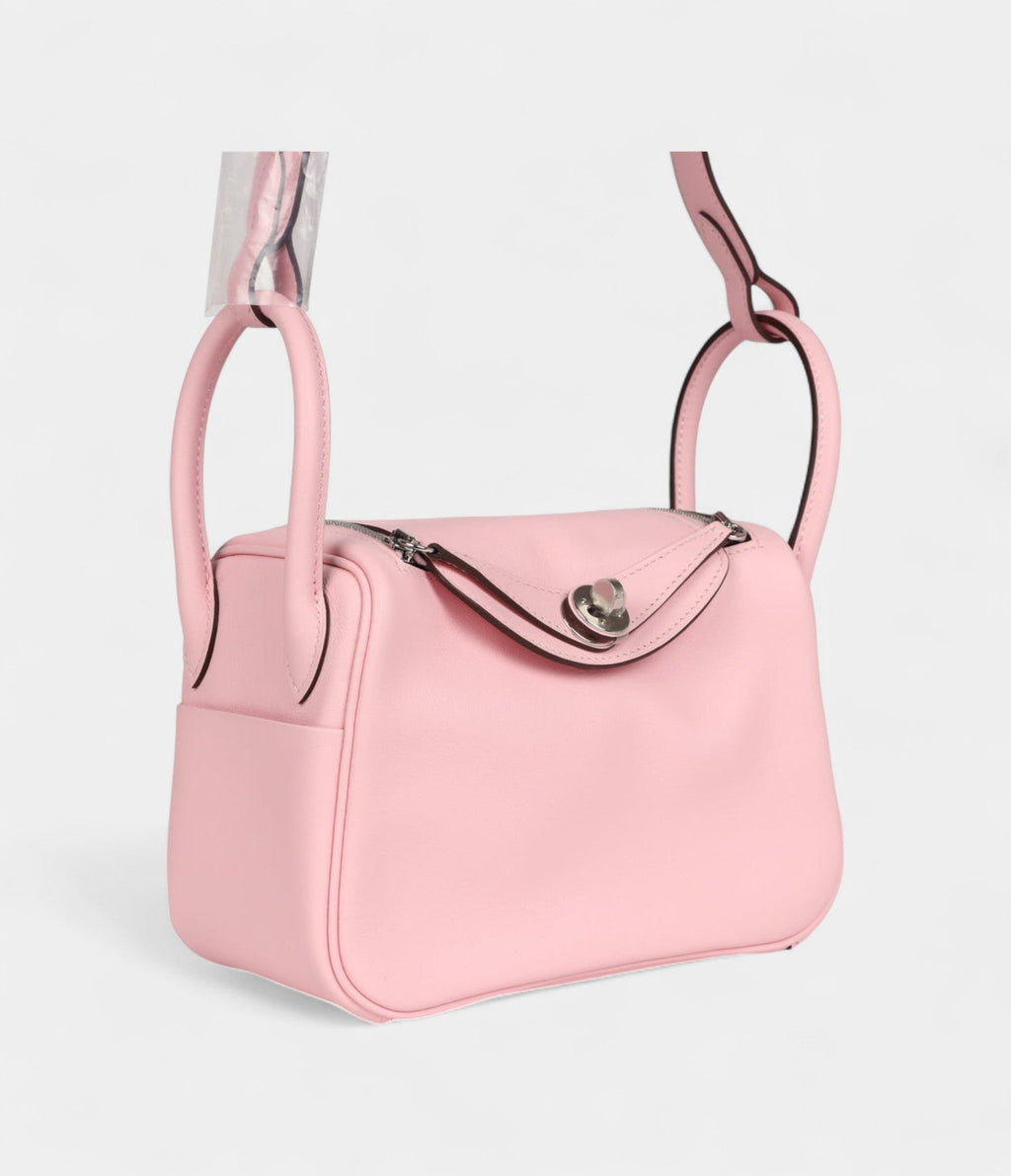 HMMini Lindy Rose Sakura Swift Palladium Hardware