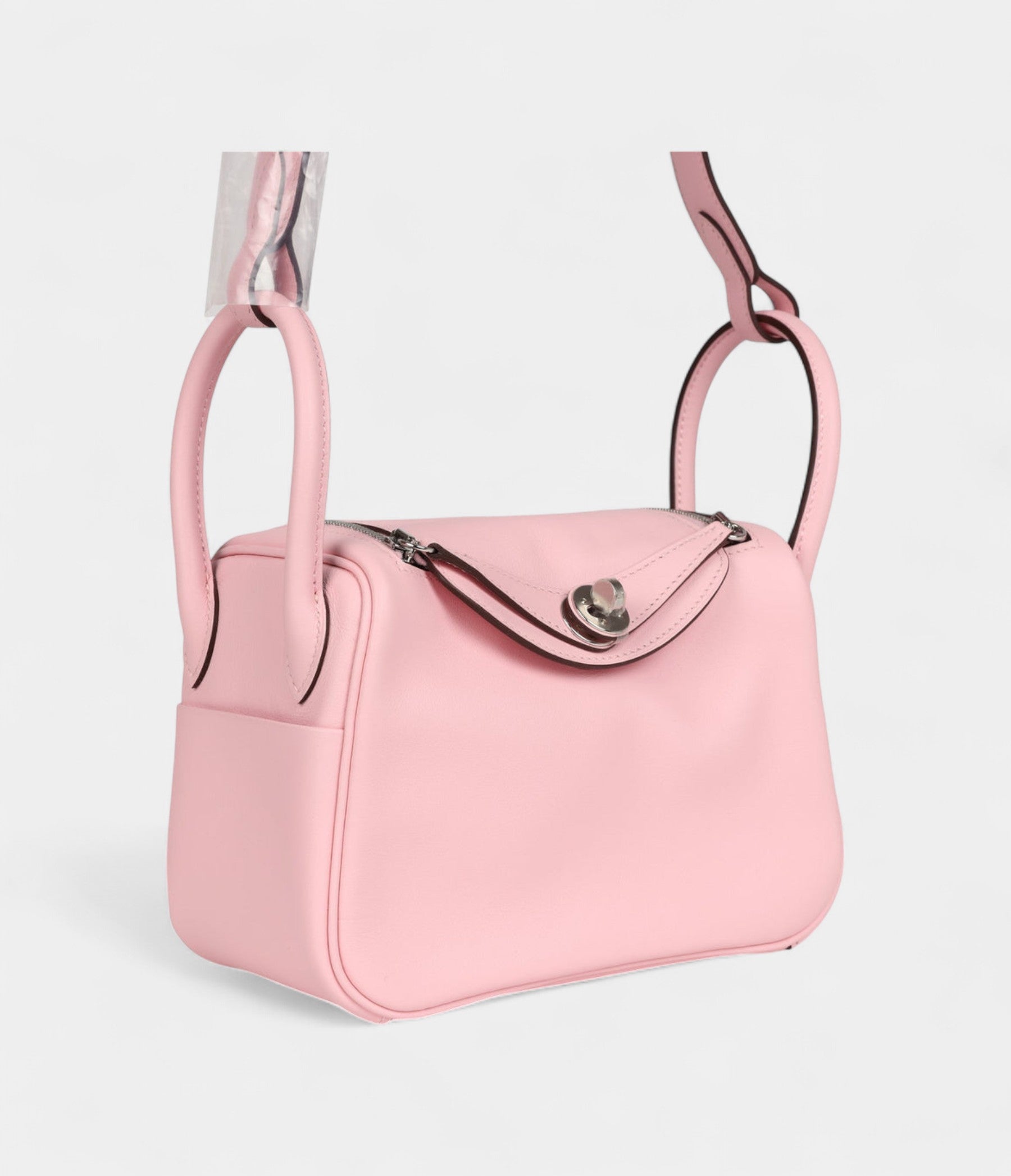 HMMini Lindy Rose Sakura Swift Palladium Hardware