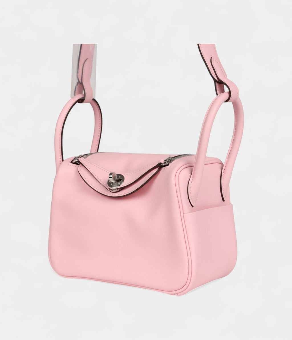 HMMini Lindy Rose Sakura Swift Palladium Hardware