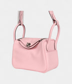 HMMini Lindy Rose Sakura Swift Palladium Hardware