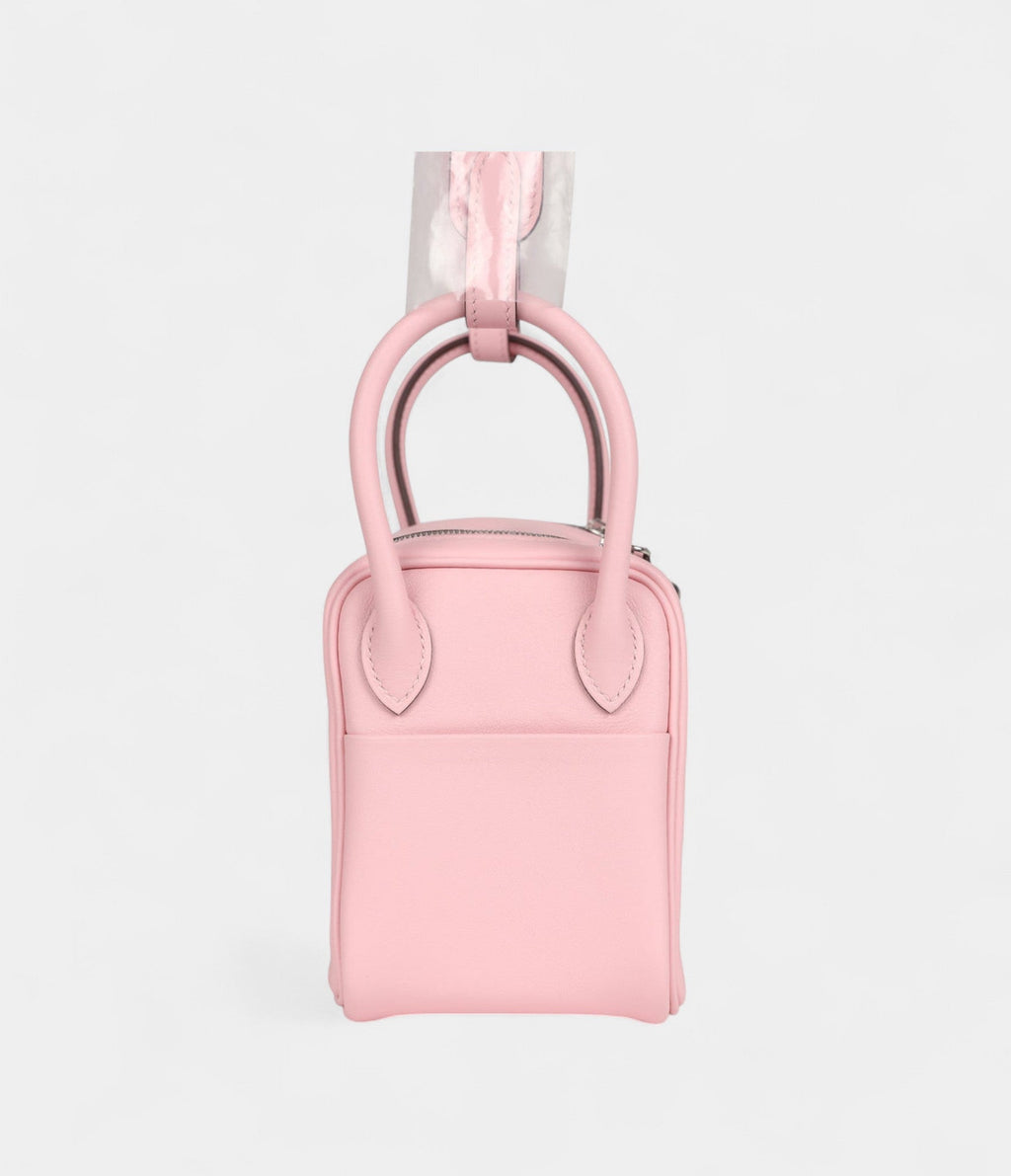HMMini Lindy Rose Sakura Swift Palladium Hardware