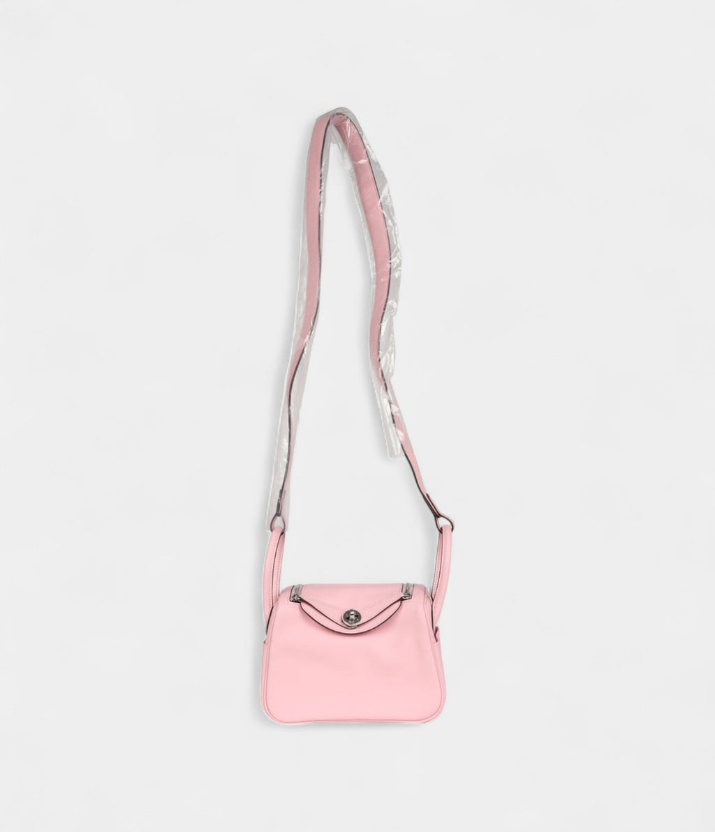 HMMini Lindy Rose Sakura Swift Palladium Hardware