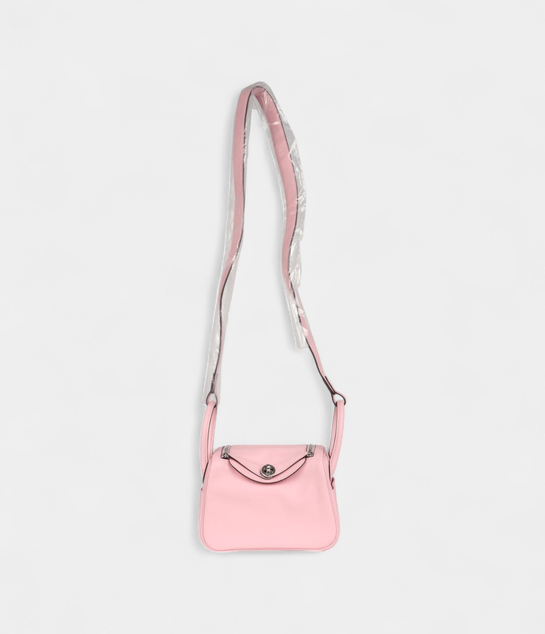 HMMini Lindy Rose Sakura Swift Palladium Hardware