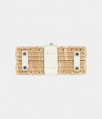 HMMini Picnic Kelly 20 White Swift Palladium Hardware