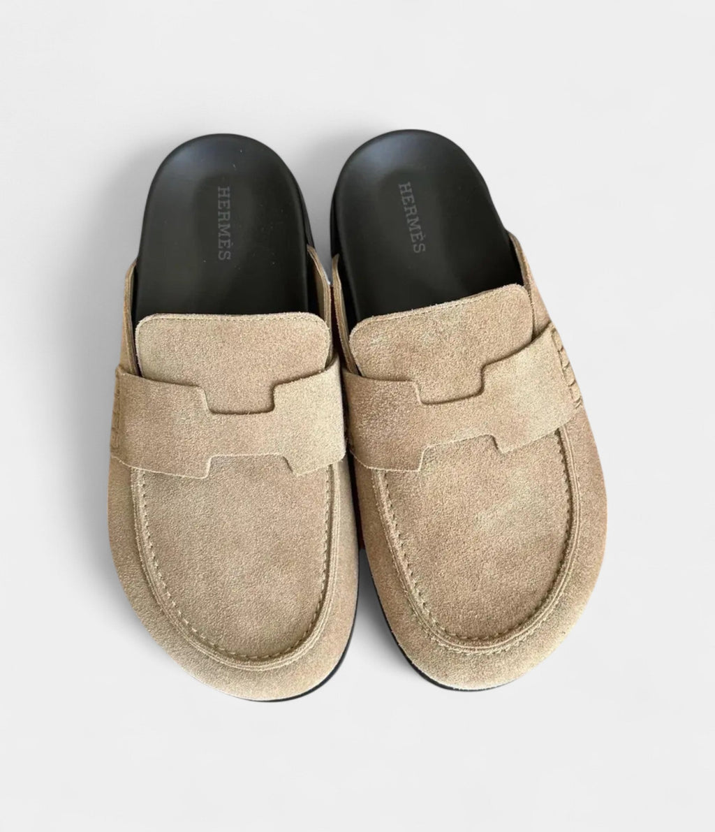 HMMules & Clogs Timeless Elegance in Every Step