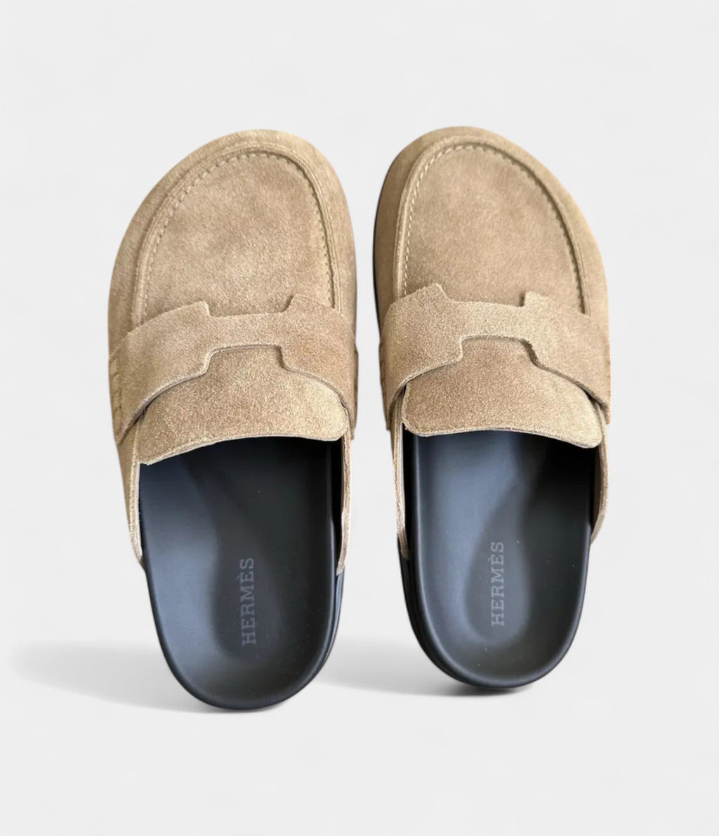 HMMules & Clogs Timeless Elegance in Every Step
