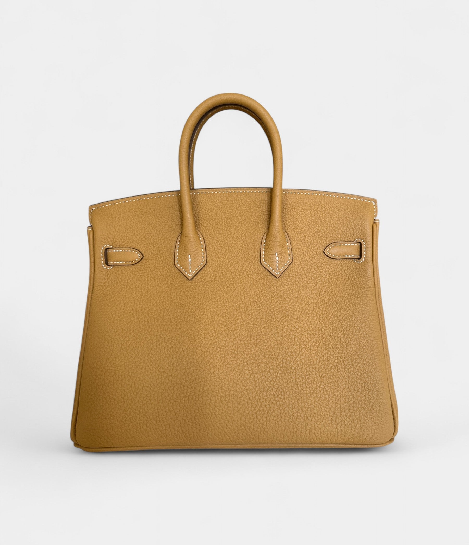 HMNatural Sable Togo BK 25 Gold Hardware