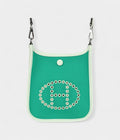 HMNeo Evelyne TPM Menthe Officier Canvas and Vert Fizz Swift Palladium Hardware