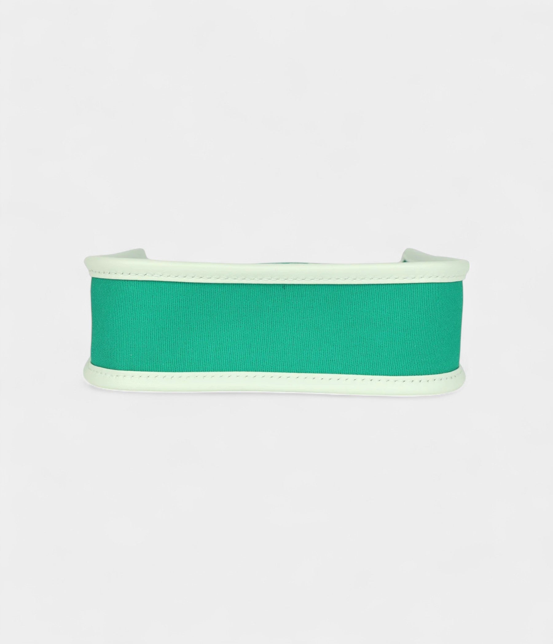 HMNeo Evelyne TPM Menthe Officier Canvas and Vert Fizz Swift Palladium Hardware