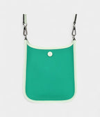 HMNeo Evelyne TPM Menthe Officier Canvas and Vert Fizz Swift Palladium Hardware
