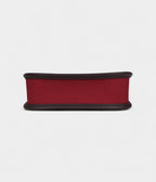 HMNeo Evelyne TPM Rubis Officier Canvas and Rouge Sellier Swift Palladium Hardware