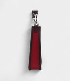 HMNeo Evelyne TPM Rubis Officier Canvas and Rouge Sellier Swift Palladium Hardware