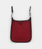 HMNeo Evelyne TPM Rubis Officier Canvas and Rouge Sellier Swift Palladium Hardware
