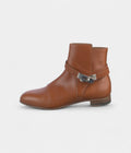 HMNeo Leather Boots Sleek Modernity Timeless Craftsmanship