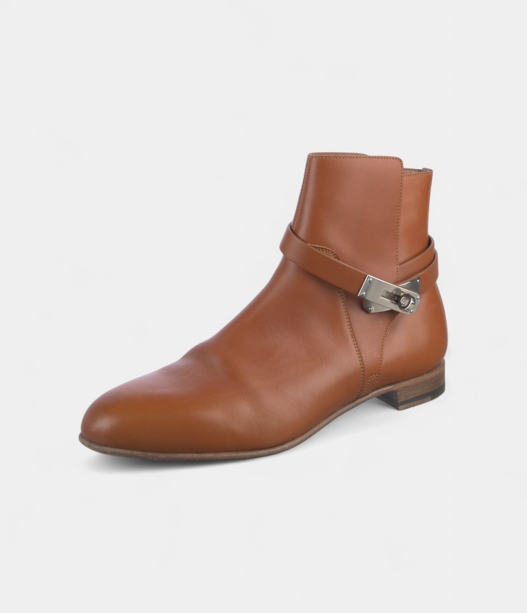 HMNeo Leather Boots Sleek Modernity Timeless Craftsmanship