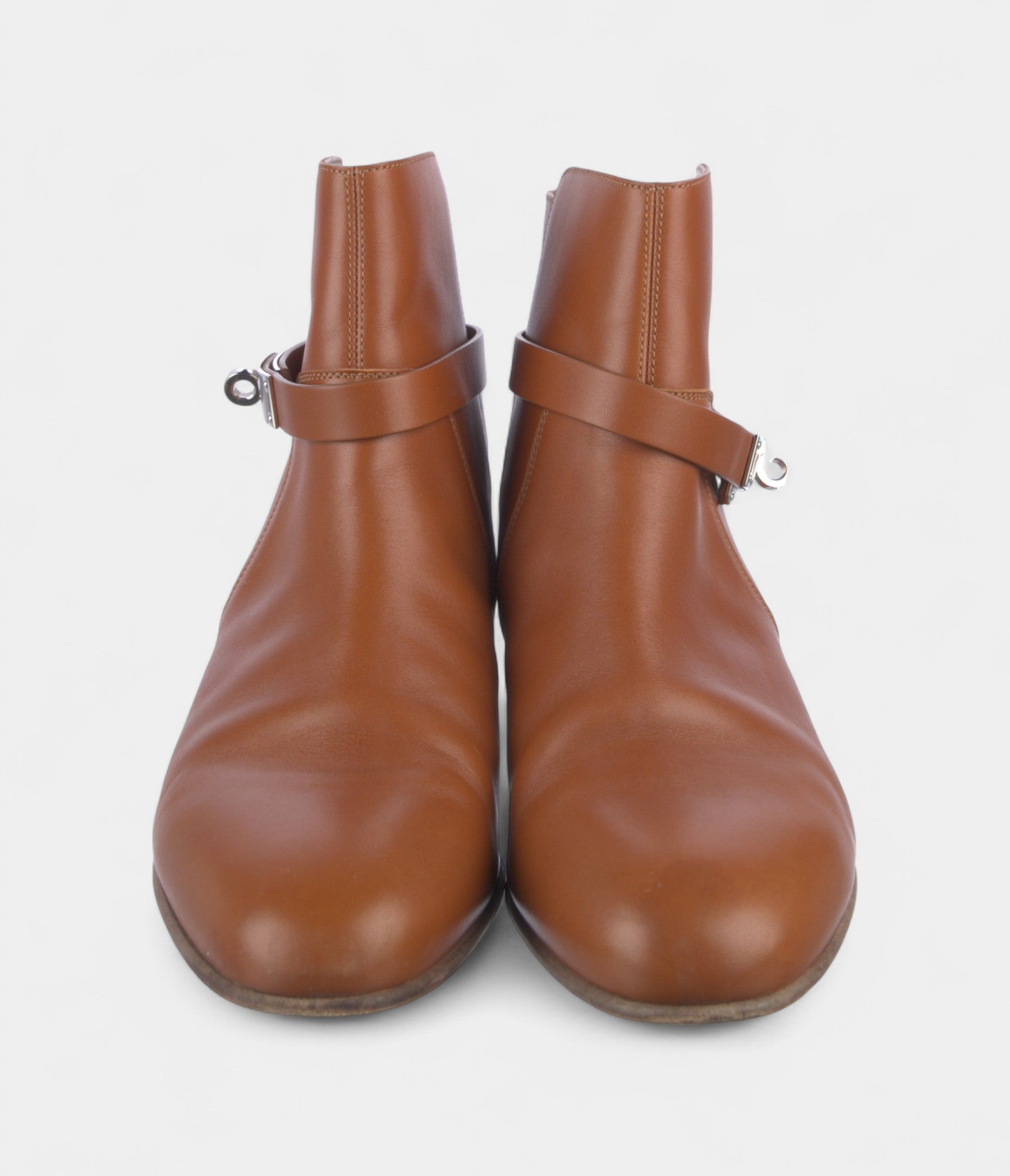 HMNeo Leather Boots Sleek Modernity Timeless Craftsmanship