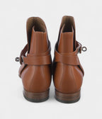HMNeo Leather Boots Sleek Modernity Timeless Craftsmanship