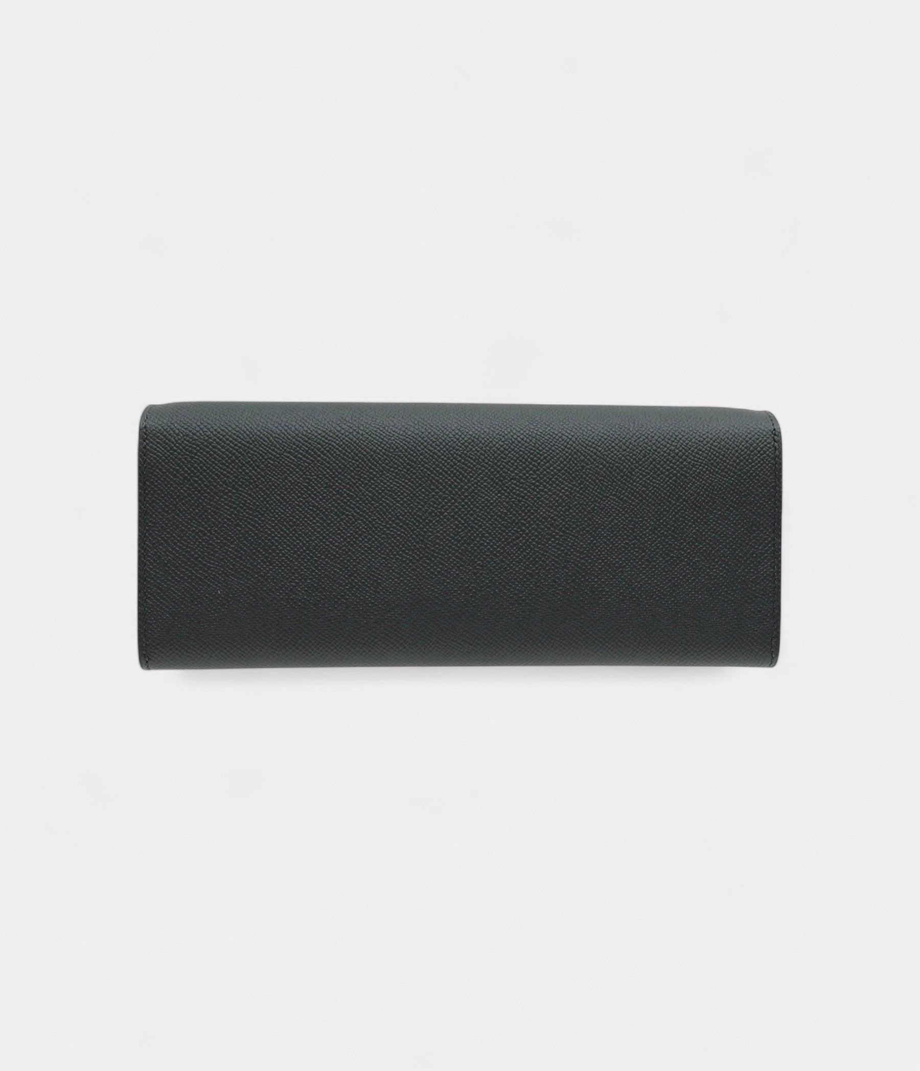 Hermes Noir Maillon To Go Wallet