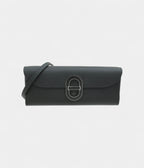 Hermes Noir Maillon To Go Wallet