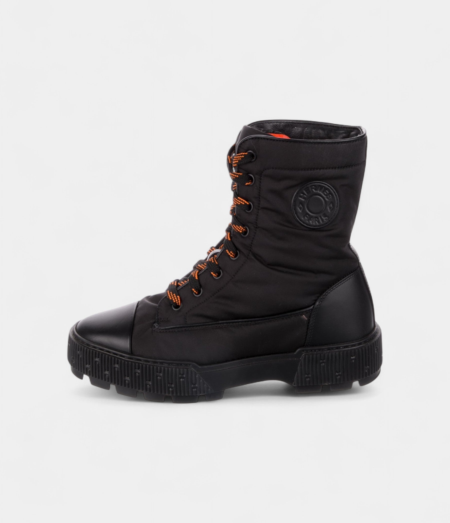 HMNylon Combat Boots Rugged Strength Elevated Style