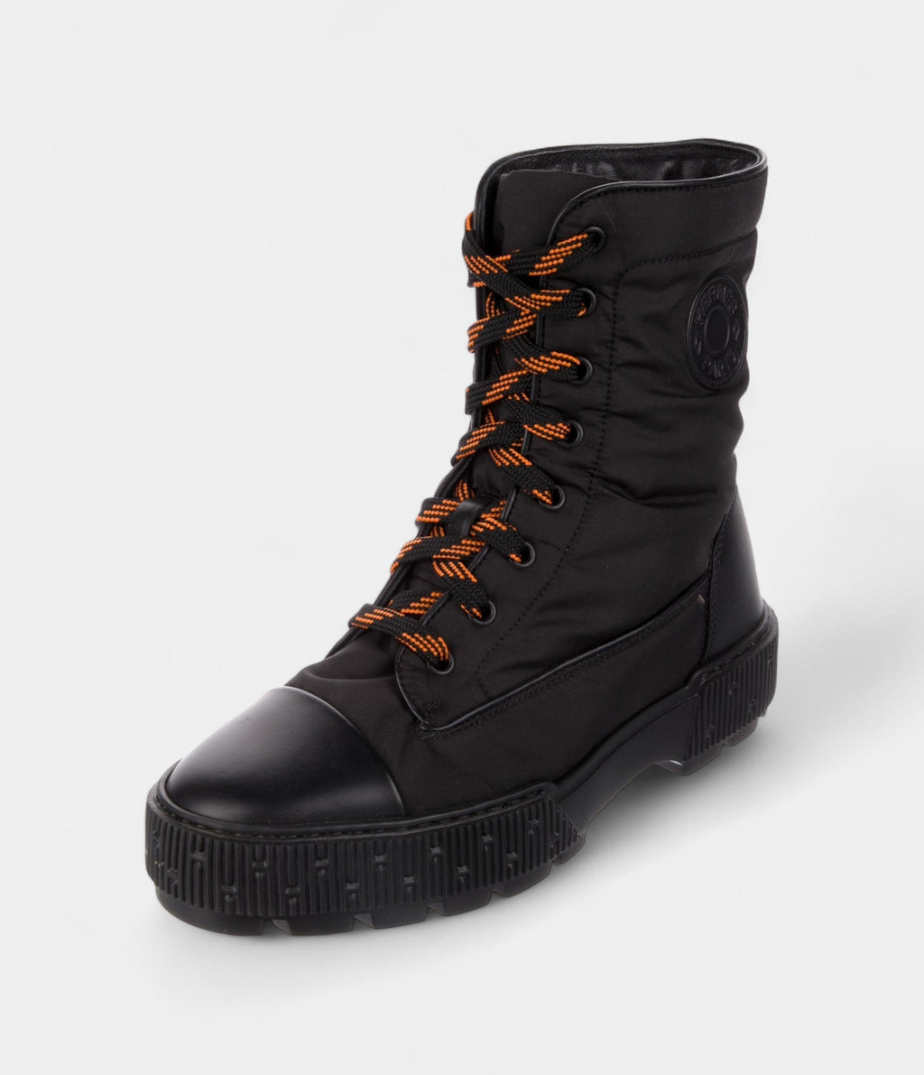 HMNylon Combat Boots Rugged Strength Elevated Style