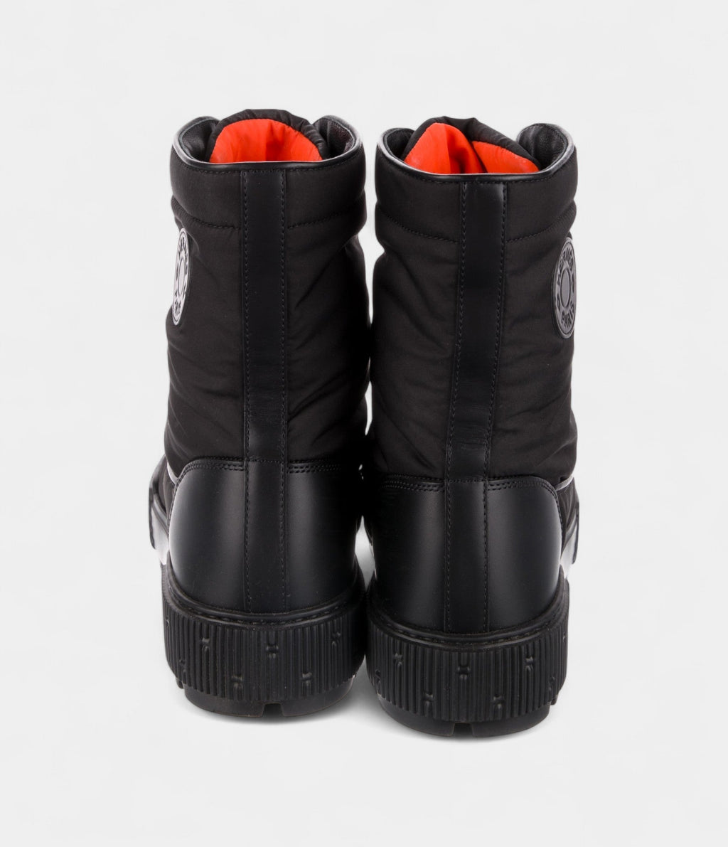 HMNylon Combat Boots Rugged Strength Elevated Style