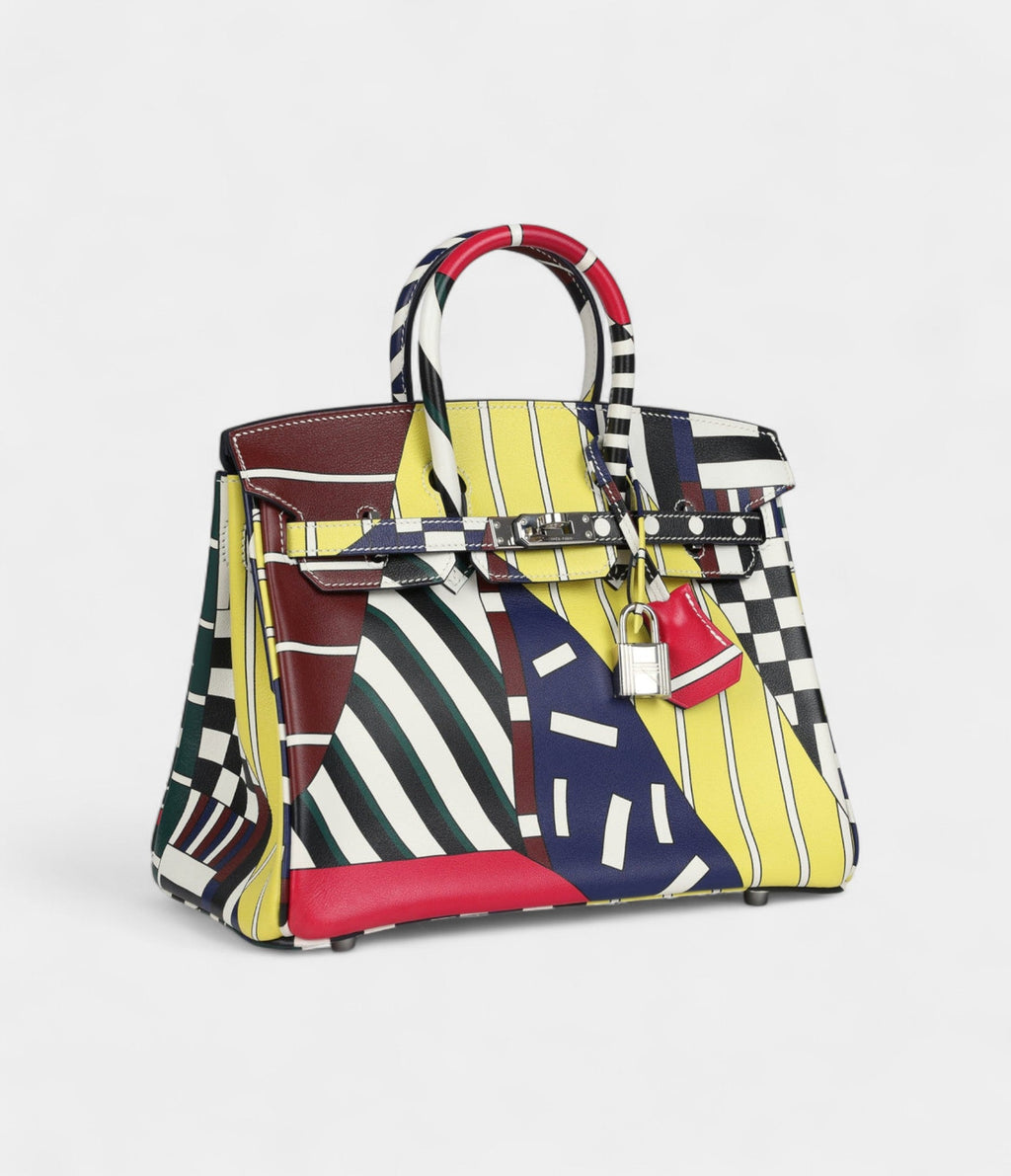 BK 25 Multicolor Swift Palladium Hardware