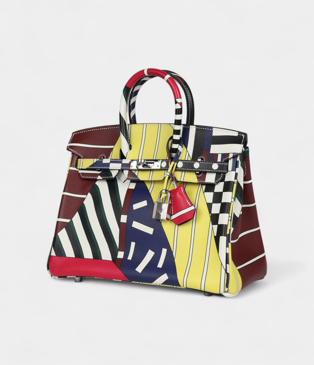 BK 25 Multicolor Swift Palladium Hardware
