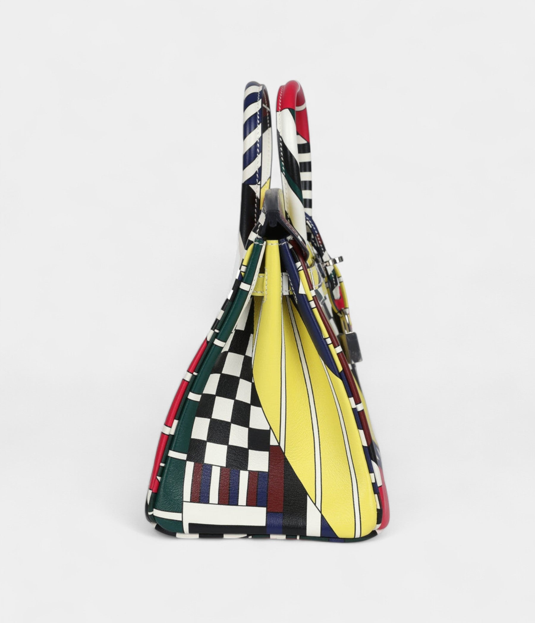 BK 25 Multicolor Swift Palladium Hardware