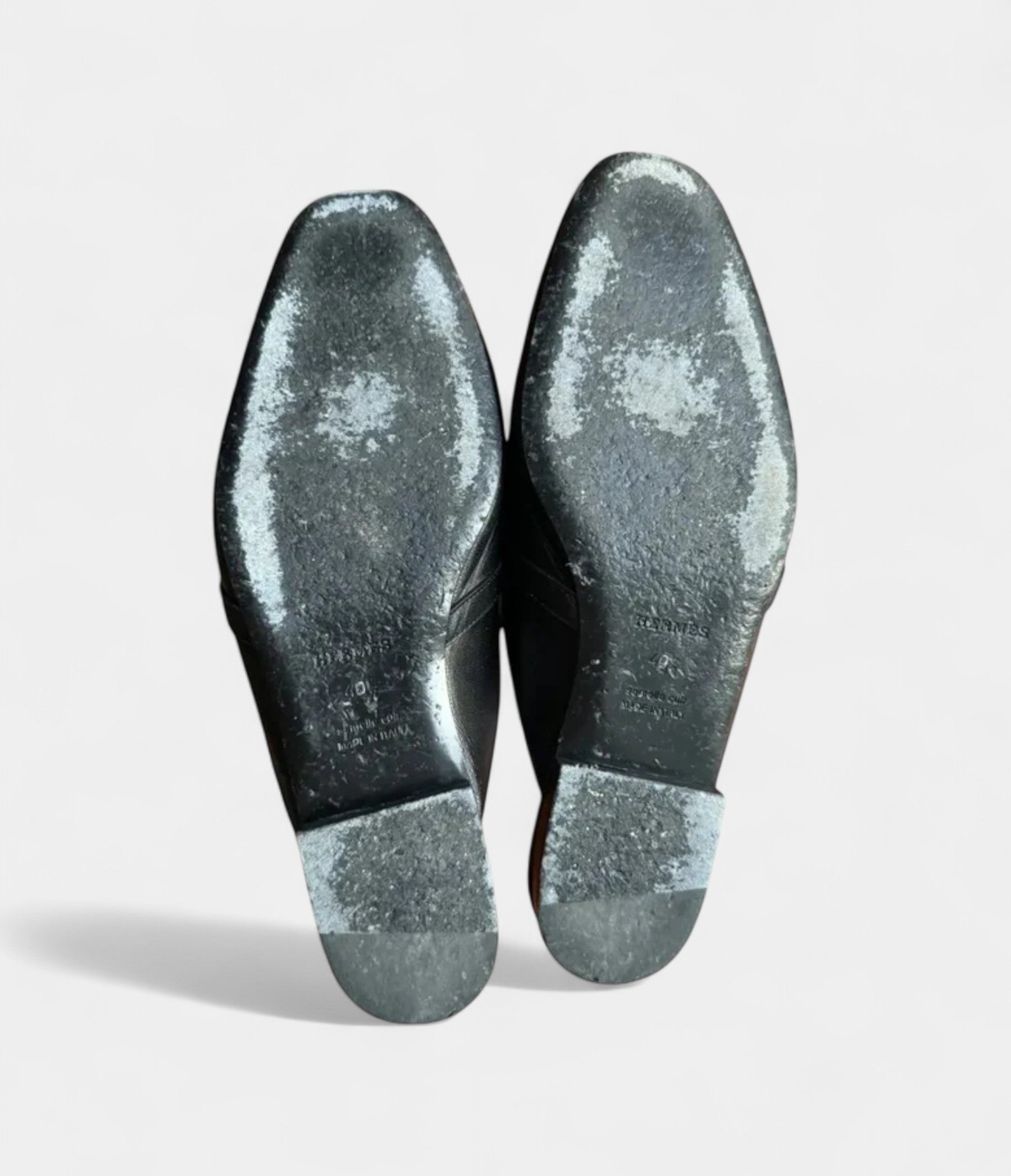 HMOz Leather Mules & Clogs Bold Sophistication Meets Everyday Ease