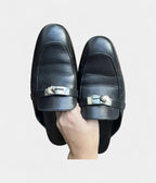 HMOz Leather Mules & Clogs Bold Sophistication Meets Everyday Ease