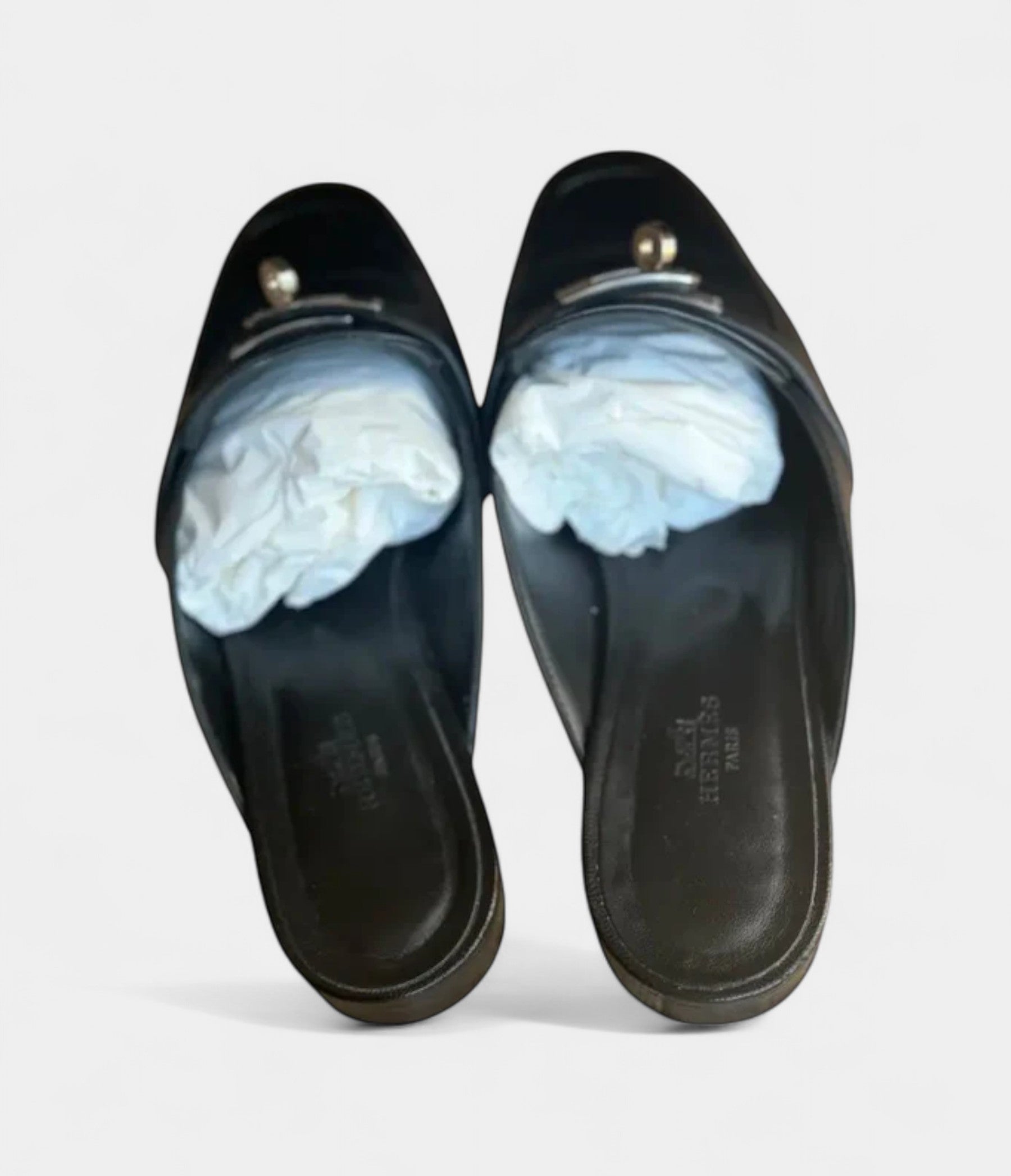HMOz Leather Mules & Clogs Bold Sophistication Meets Everyday Ease