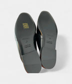 HMOz Leather Mules & Clogs Effortless Luxury, Iconic Style