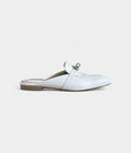 HMOz Leather Mules & Clogs Iconic Elegance with a Contemporary Edge