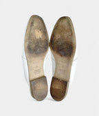 HMOz Leather Mules & Clogs Iconic Elegance with a Contemporary Edge