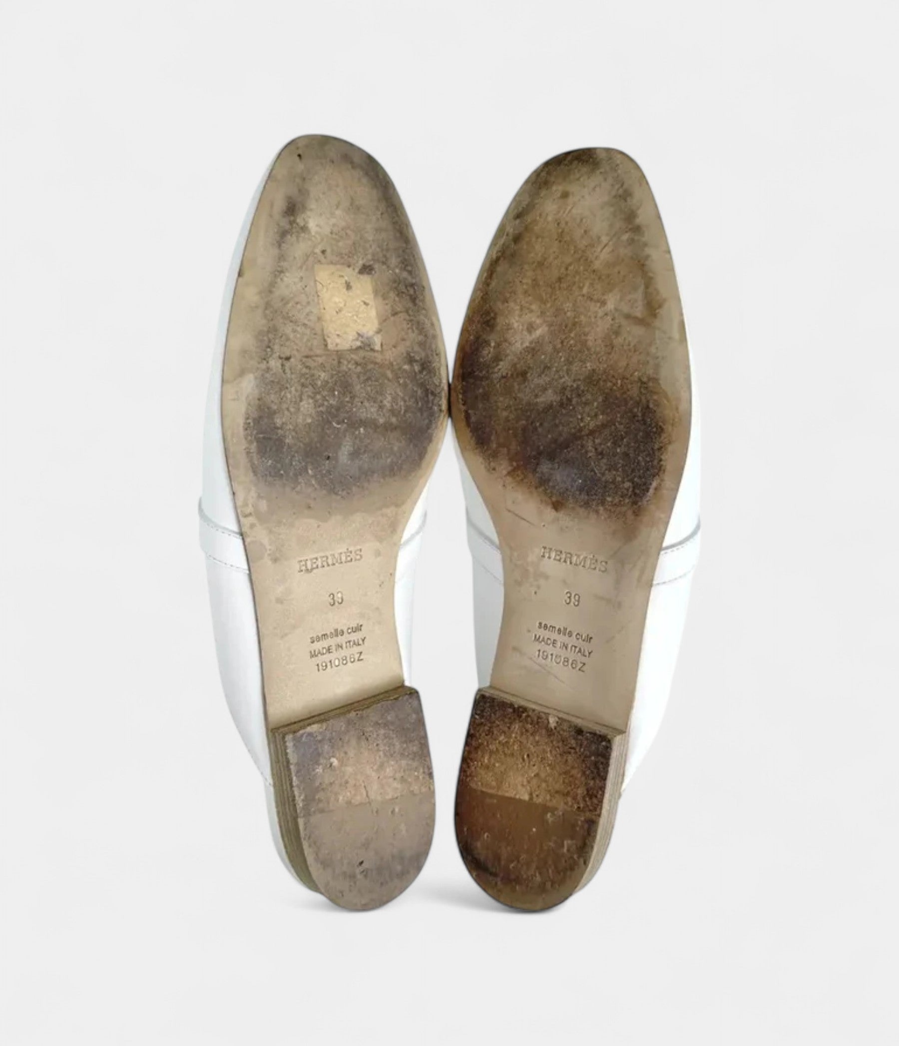 HMOz Leather Mules & Clogs Iconic Elegance with a Contemporary Edge