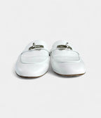 HMOz Leather Mules & Clogs Iconic Elegance with a Contemporary Edge