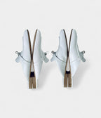 HMOz Leather Mules & Clogs Iconic Elegance with a Contemporary Edge