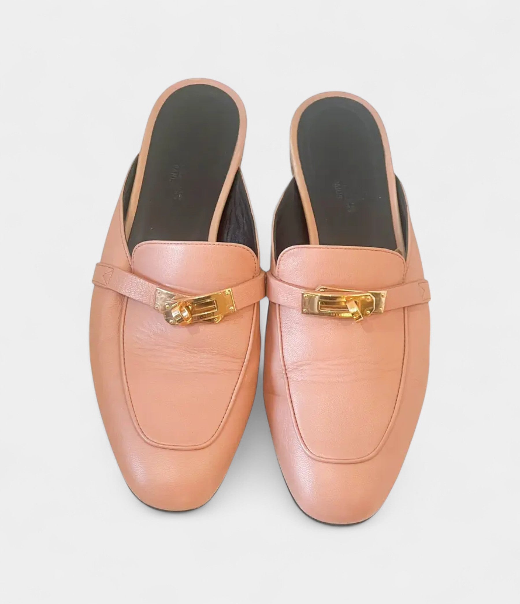 HMOz Leather Mules & Clogs Sophisticated Style Meets Everyday Luxury