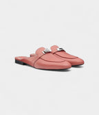 HMOz Leather Mules & Clogs The Perfect Balance of Refined and Relaxed