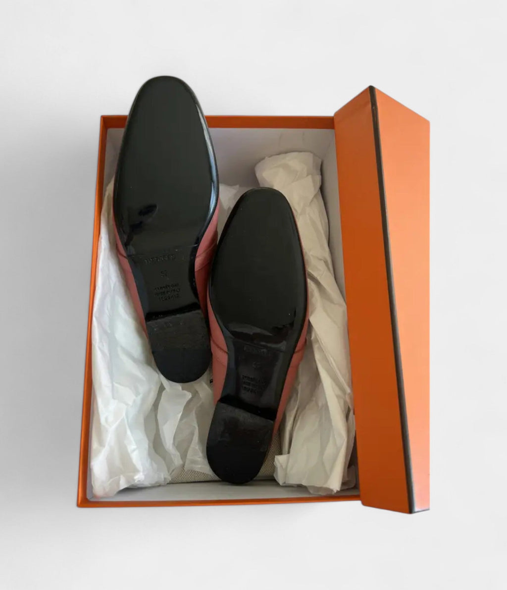 HMOz Leather Mules & Clogs The Perfect Balance of Refined and Relaxed