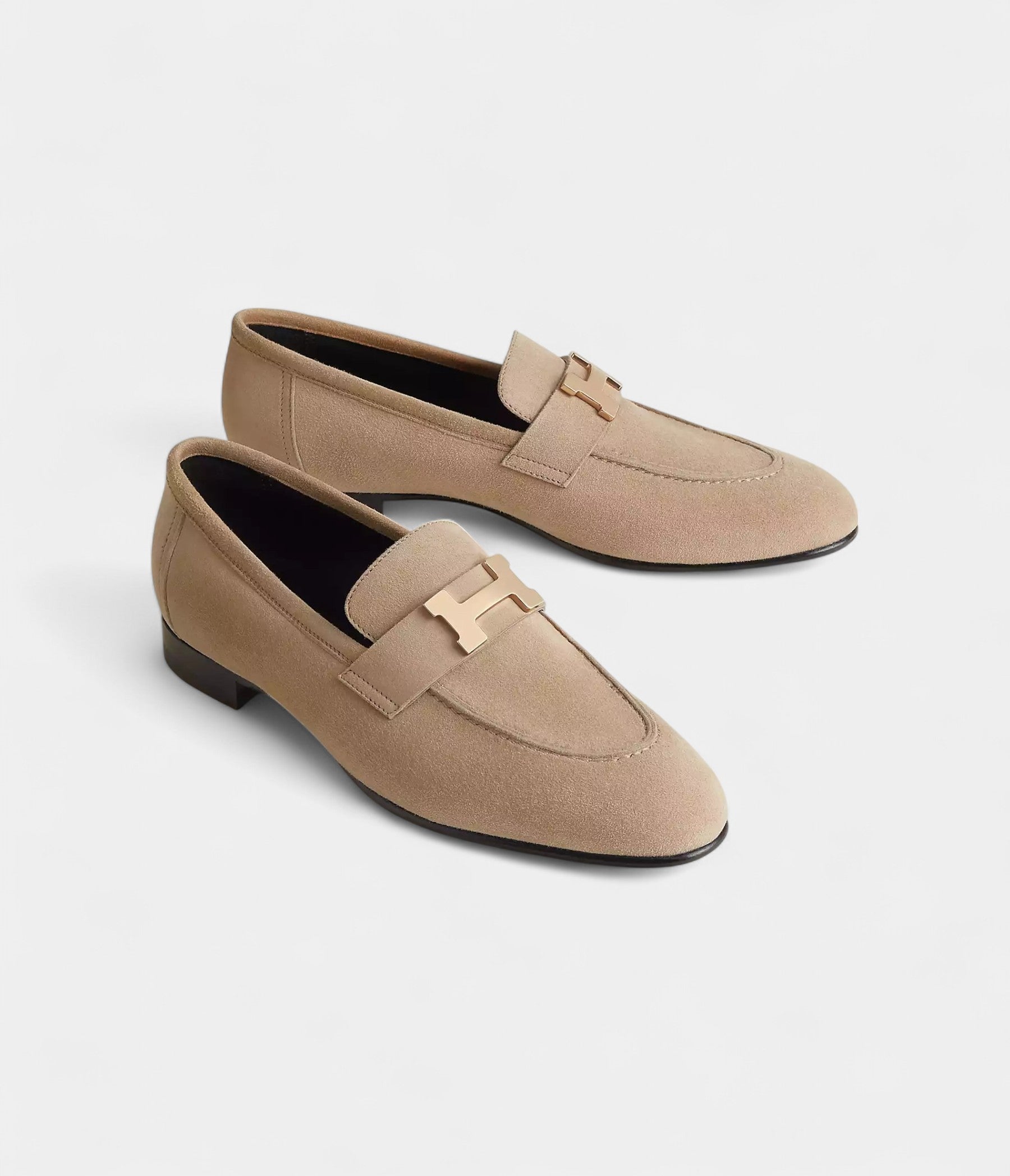 HMParis Loafer Beige Camel