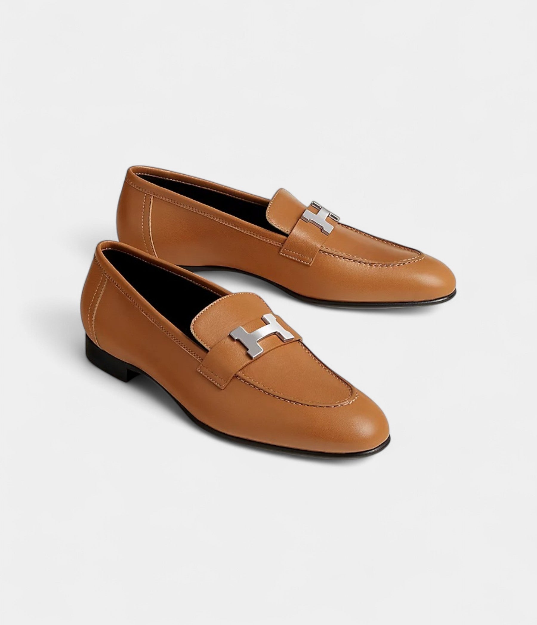 HMParis Loafer Natural