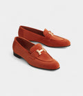 HMParis Loafer Orange Canyon