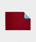 HMPatchwork de Sangles Wool & Cashmere Blanket