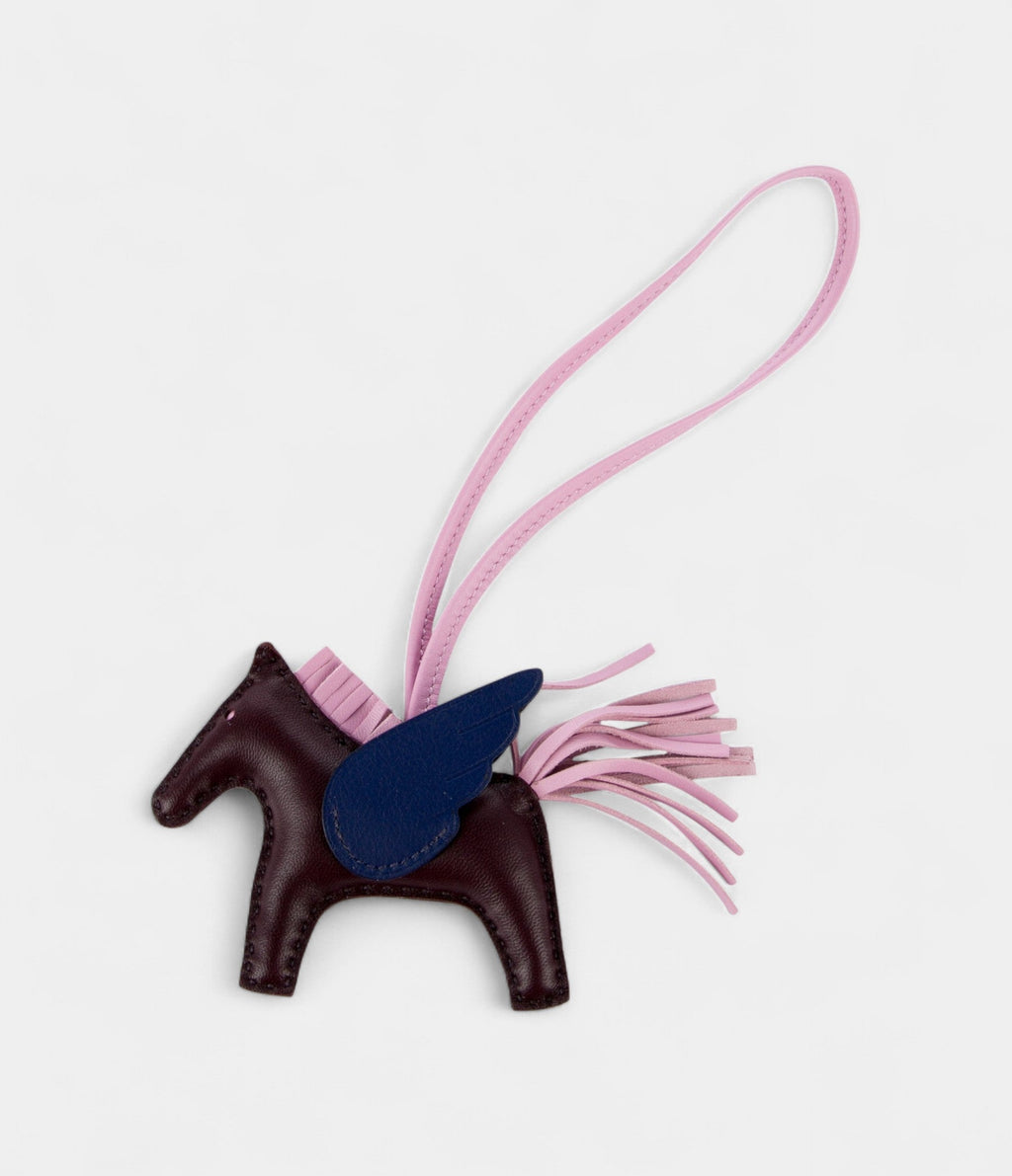 HMPegase Rodeo Bag Charm MM